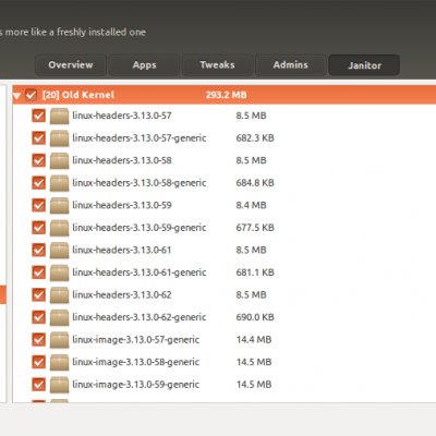Ubuntu – Not enough free disk space – Error